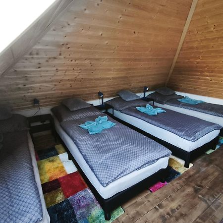 Borostyankut Wellness Home Bakonybél Exteriör bild
