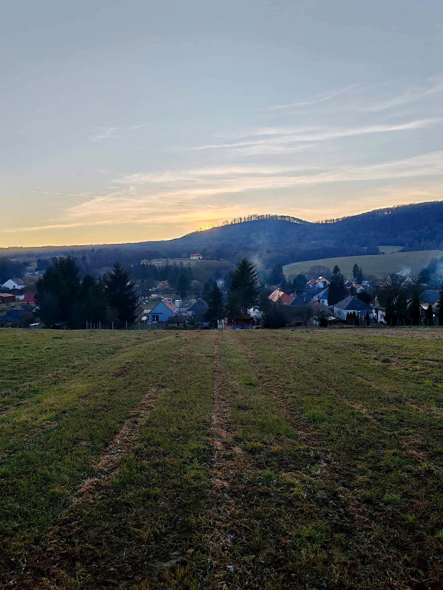 Borostyankut Wellness Home Bakonybél Exteriör bild