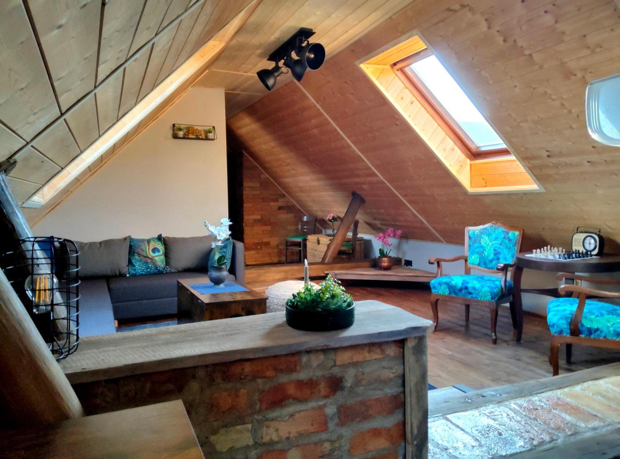 Borostyankut Wellness Home Bakonybél Exteriör bild