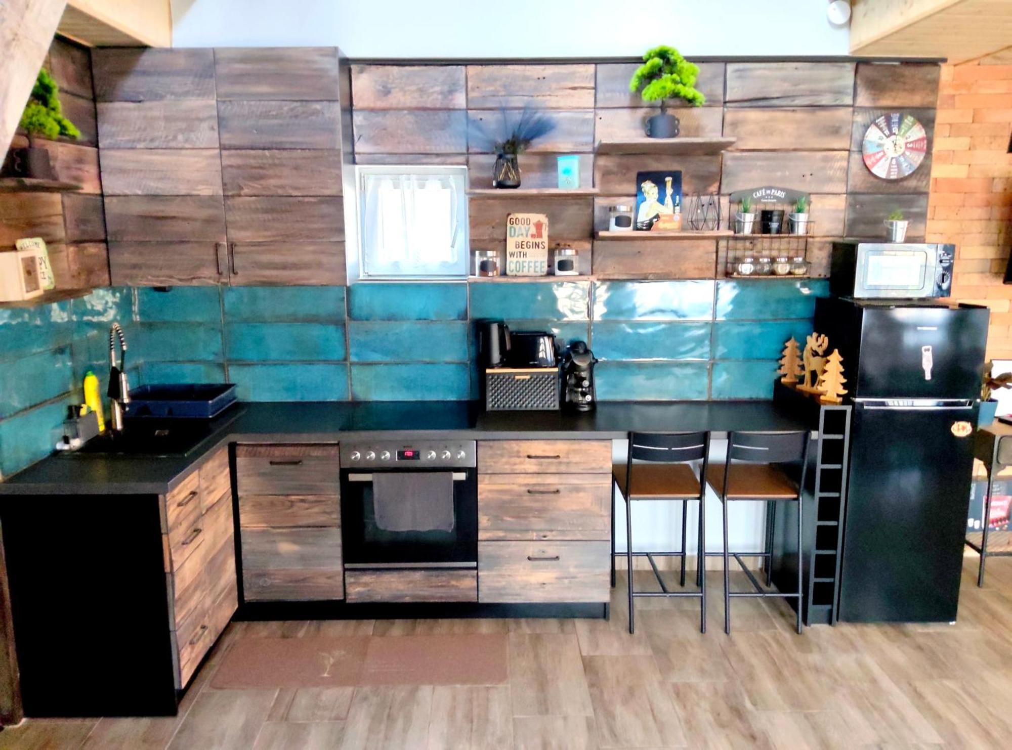 Borostyankut Wellness Home Bakonybél Exteriör bild