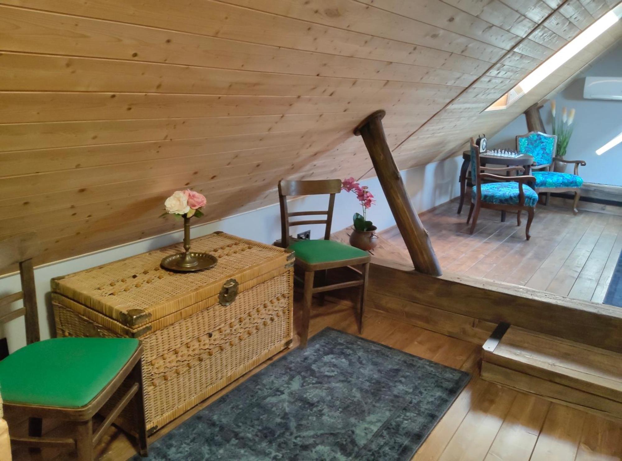 Borostyankut Wellness Home Bakonybél Exteriör bild
