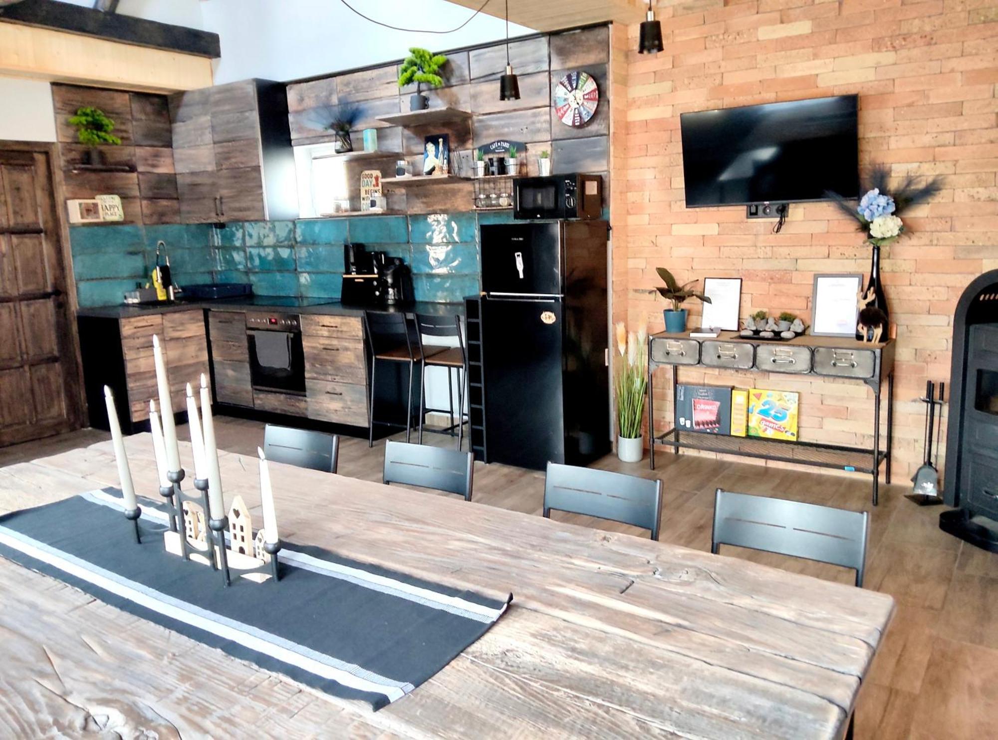 Borostyankut Wellness Home Bakonybél Exteriör bild