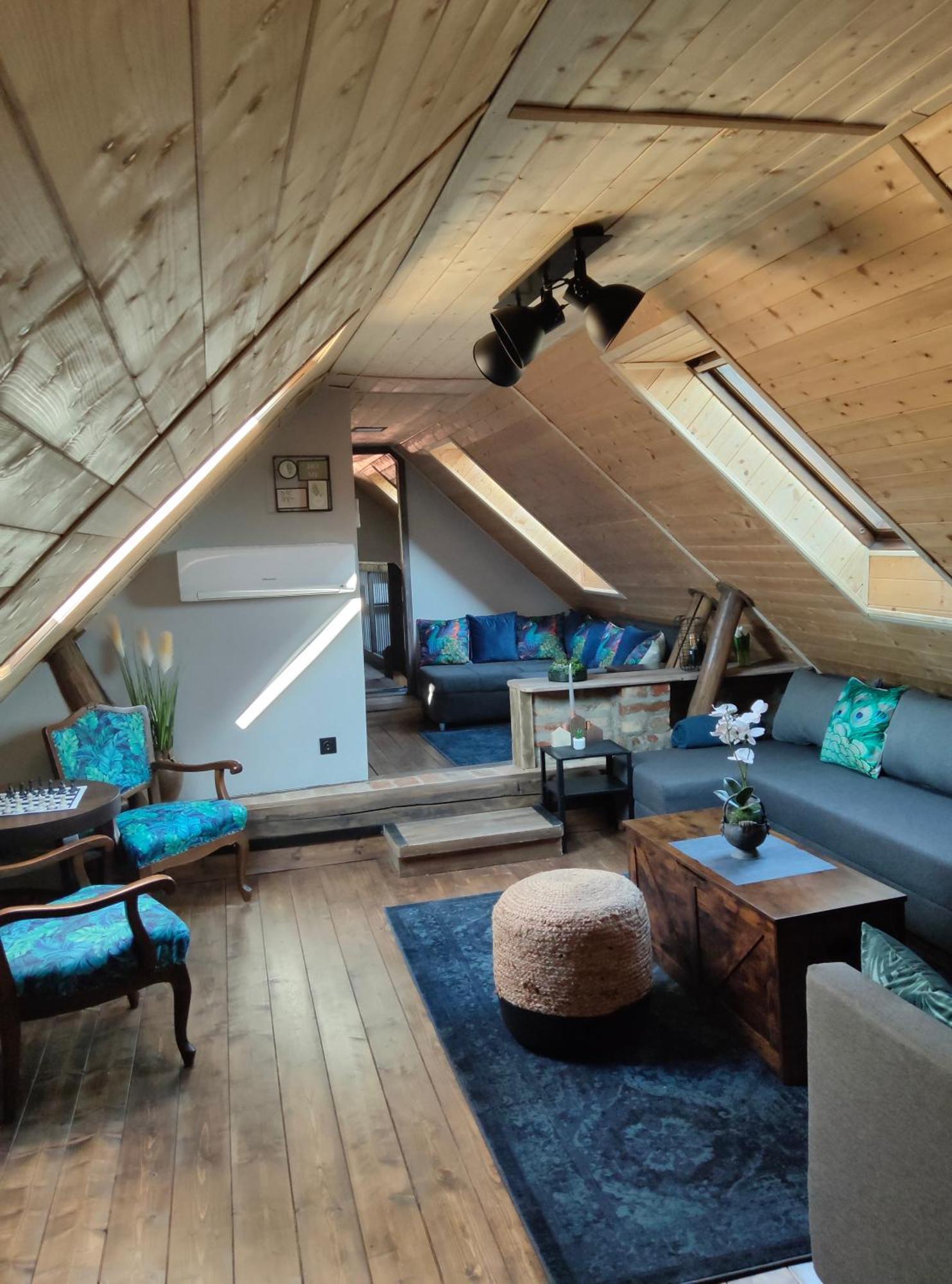 Borostyankut Wellness Home Bakonybél Exteriör bild