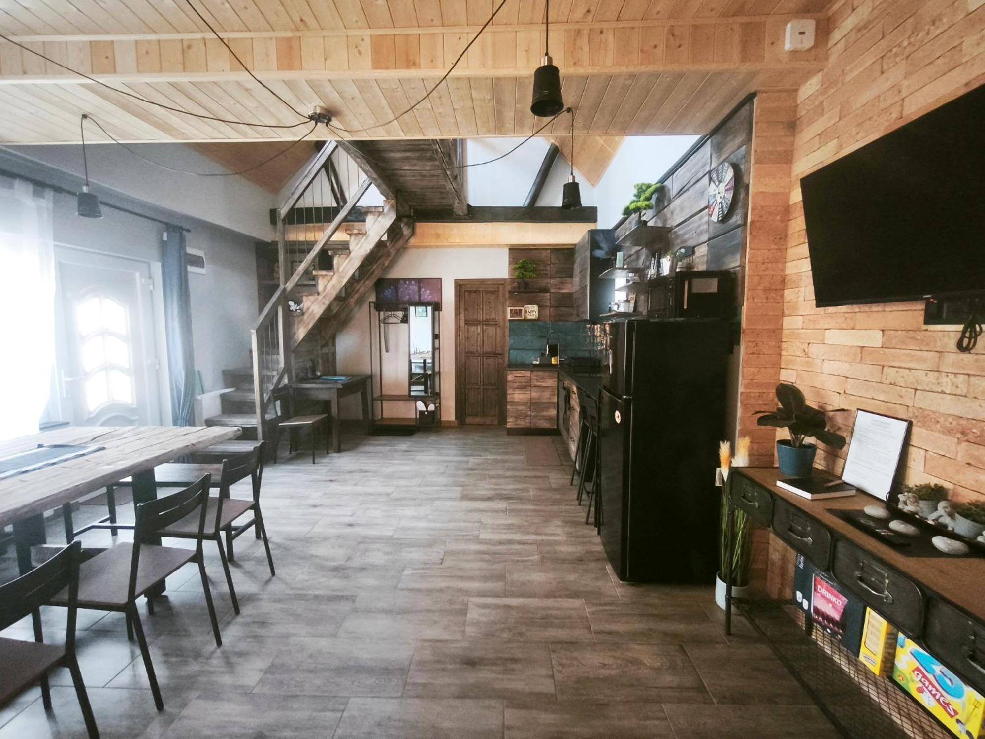Borostyankut Wellness Home Bakonybél Exteriör bild