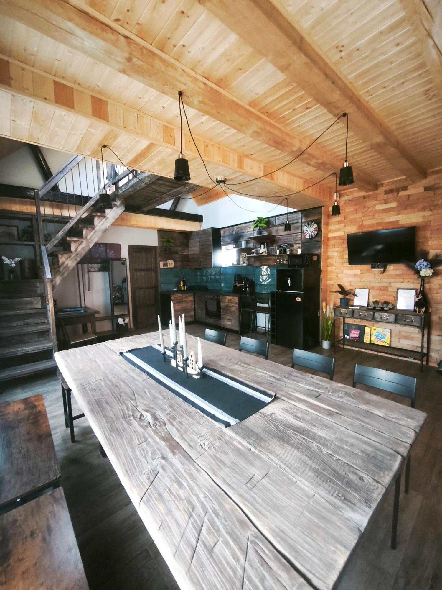 Borostyankut Wellness Home Bakonybél Exteriör bild