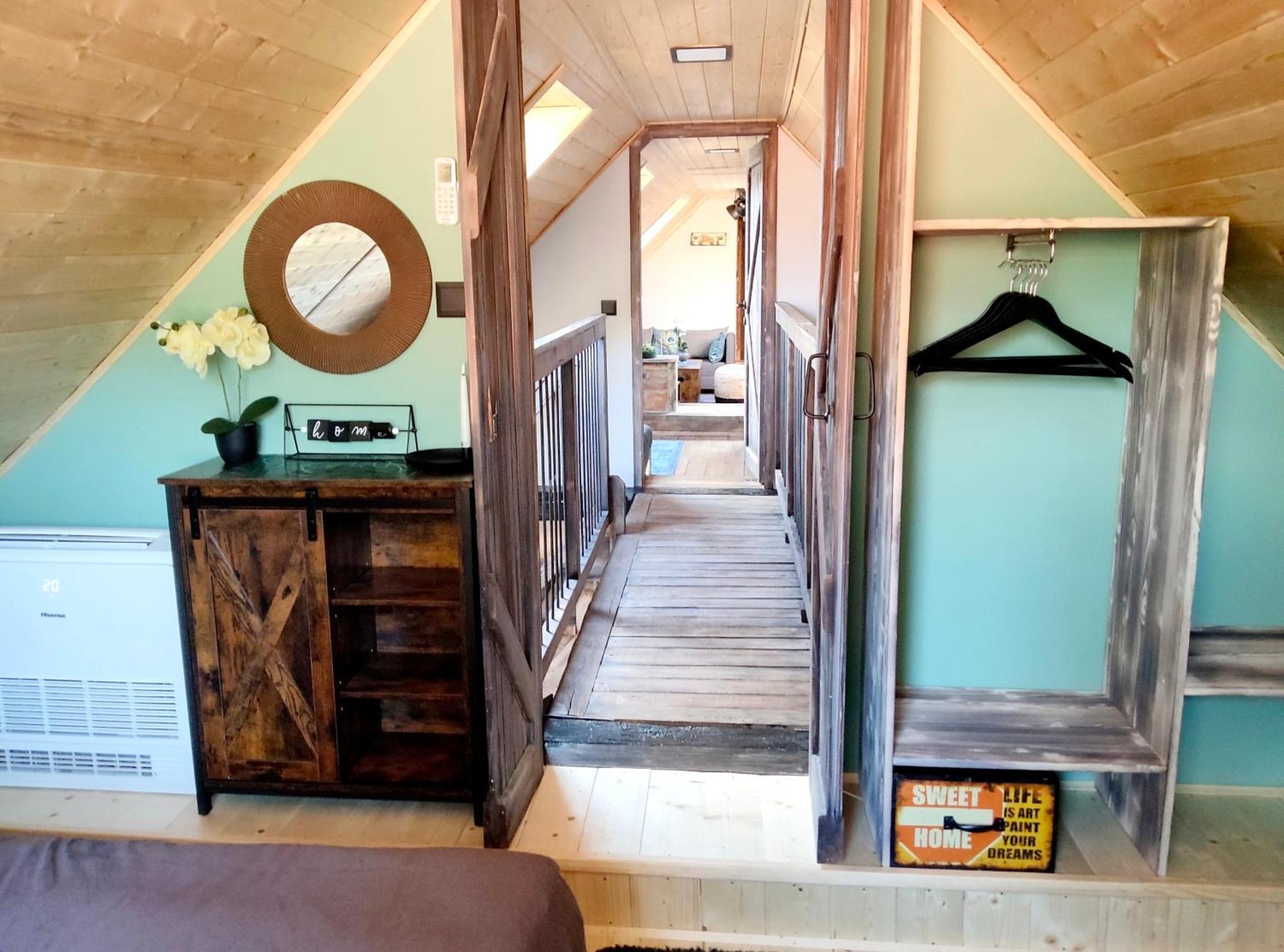 Borostyankut Wellness Home Bakonybél Exteriör bild
