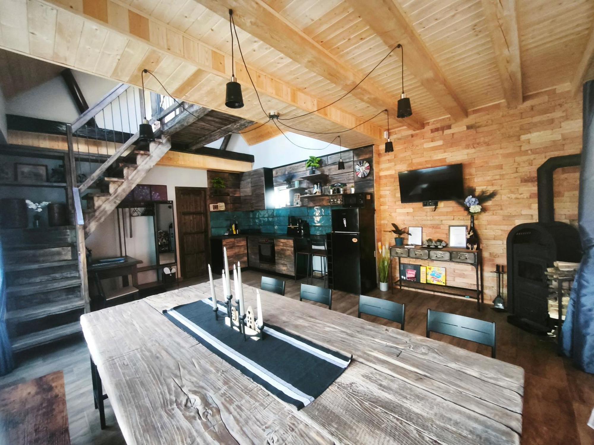 Borostyankut Wellness Home Bakonybél Exteriör bild