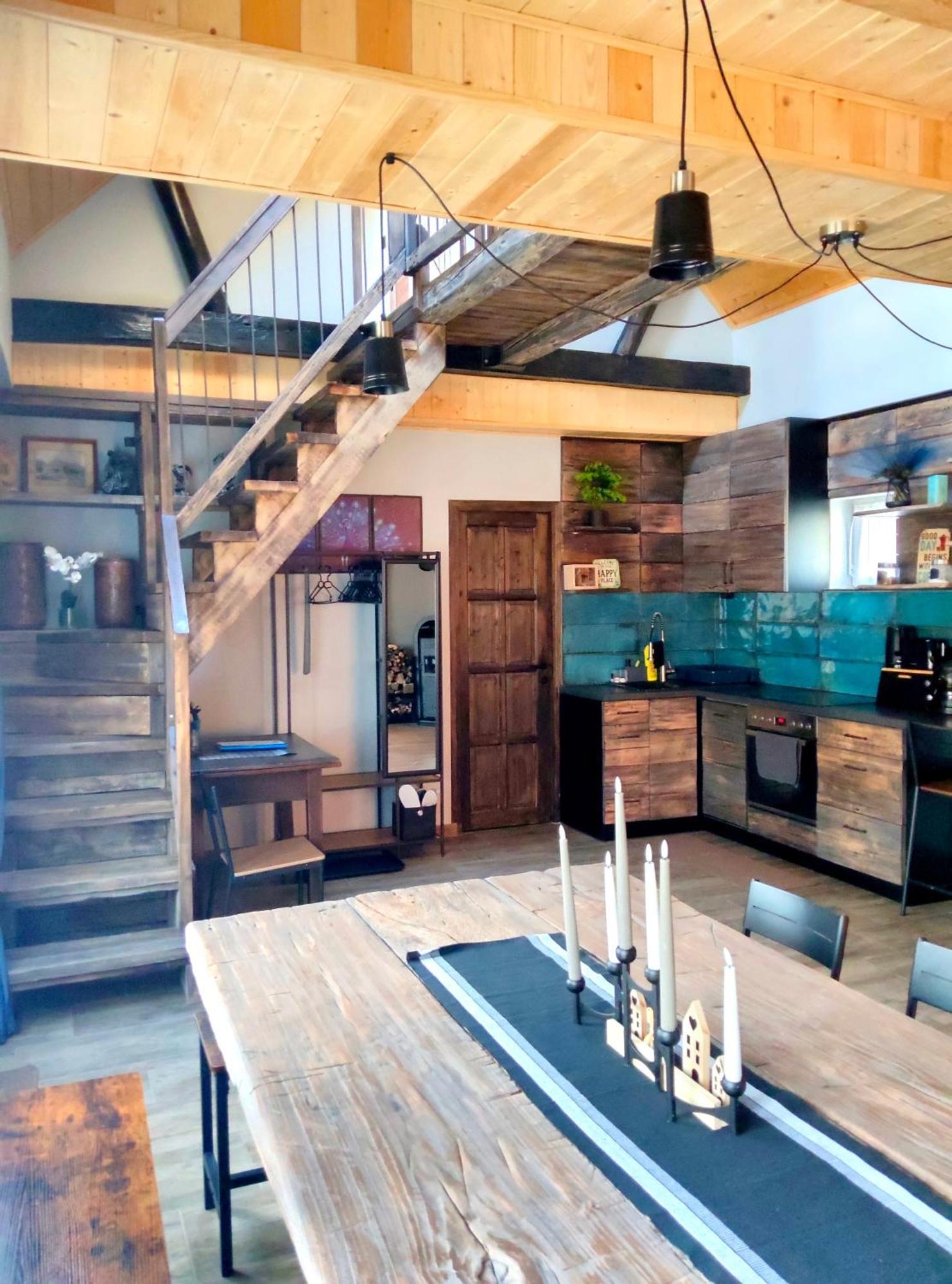 Borostyankut Wellness Home Bakonybél Exteriör bild