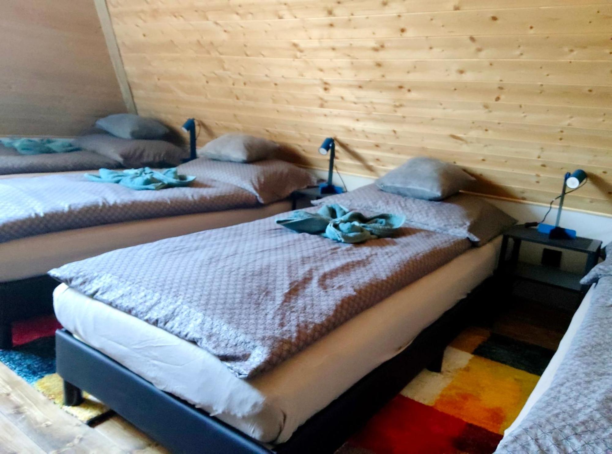 Borostyankut Wellness Home Bakonybél Exteriör bild