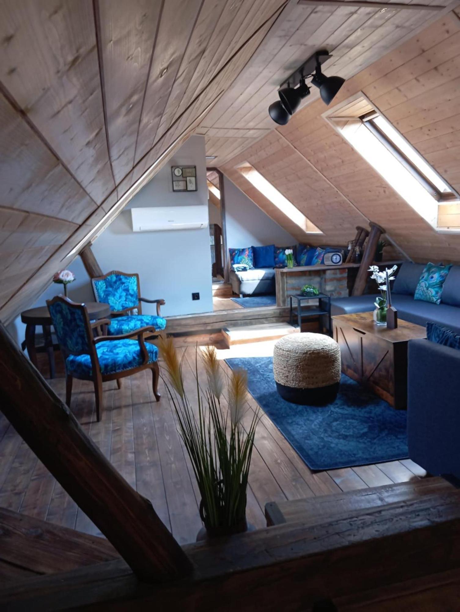 Borostyankut Wellness Home Bakonybél Exteriör bild