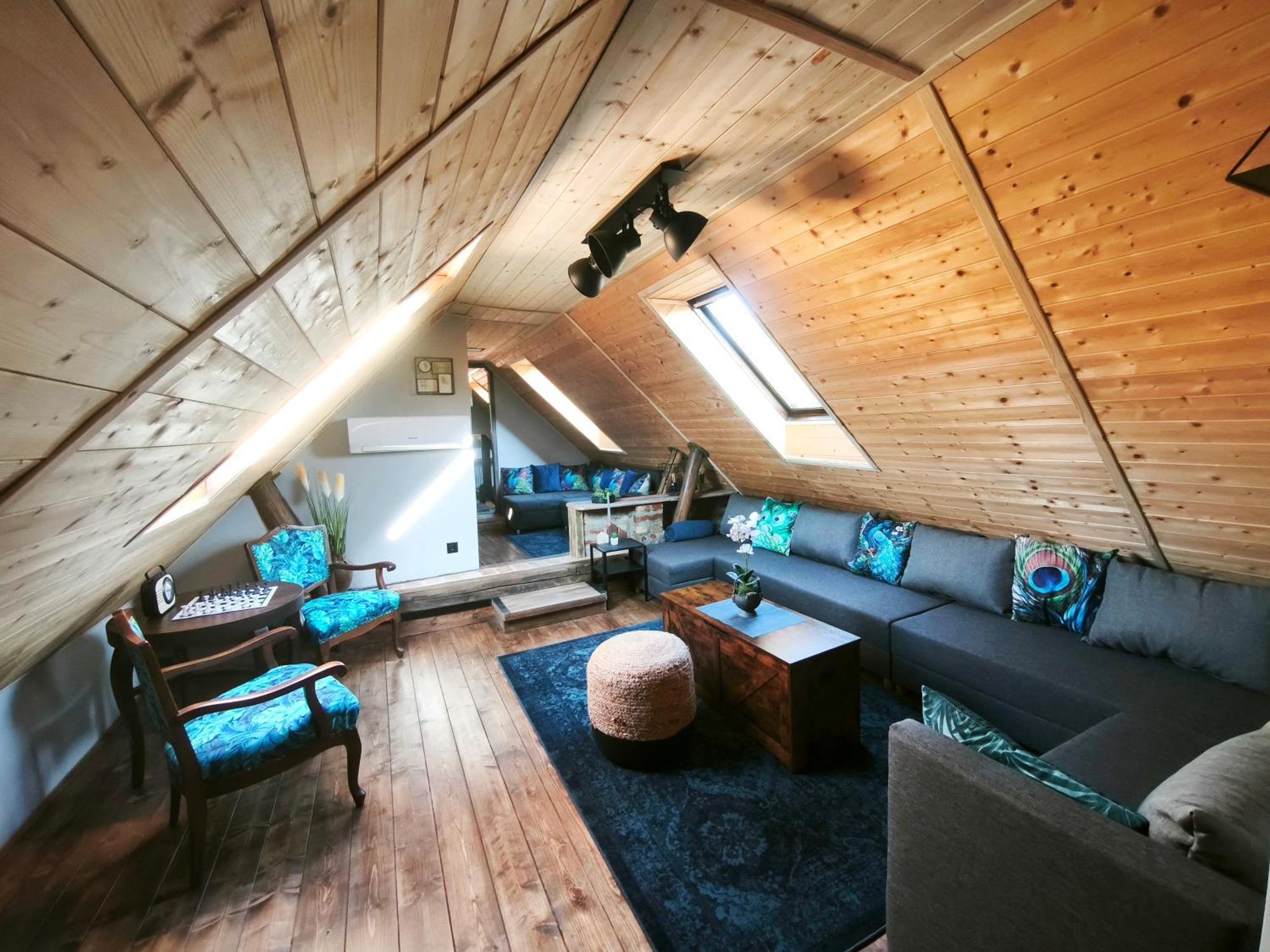 Borostyankut Wellness Home Bakonybél Exteriör bild