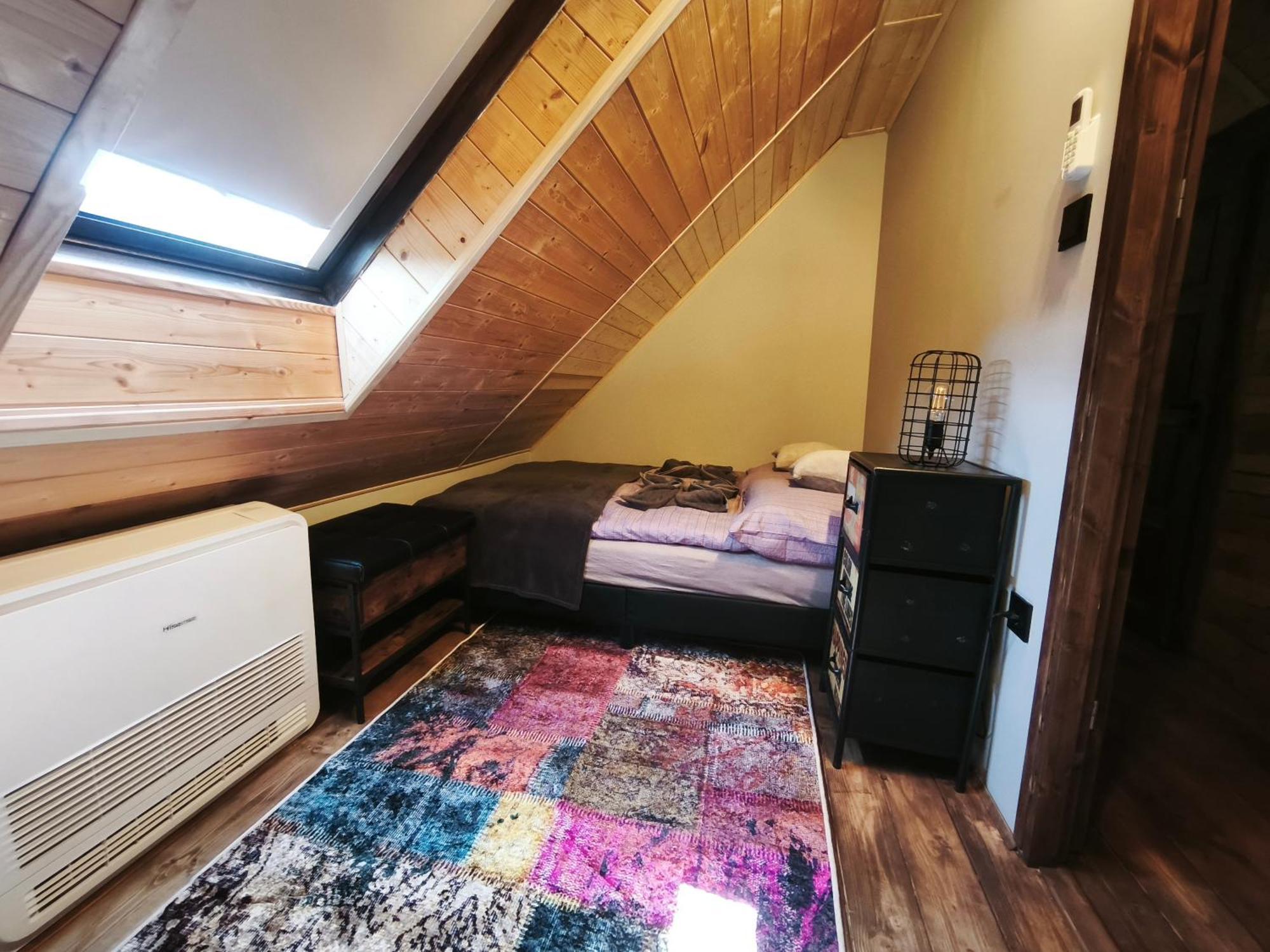 Borostyankut Wellness Home Bakonybél Exteriör bild