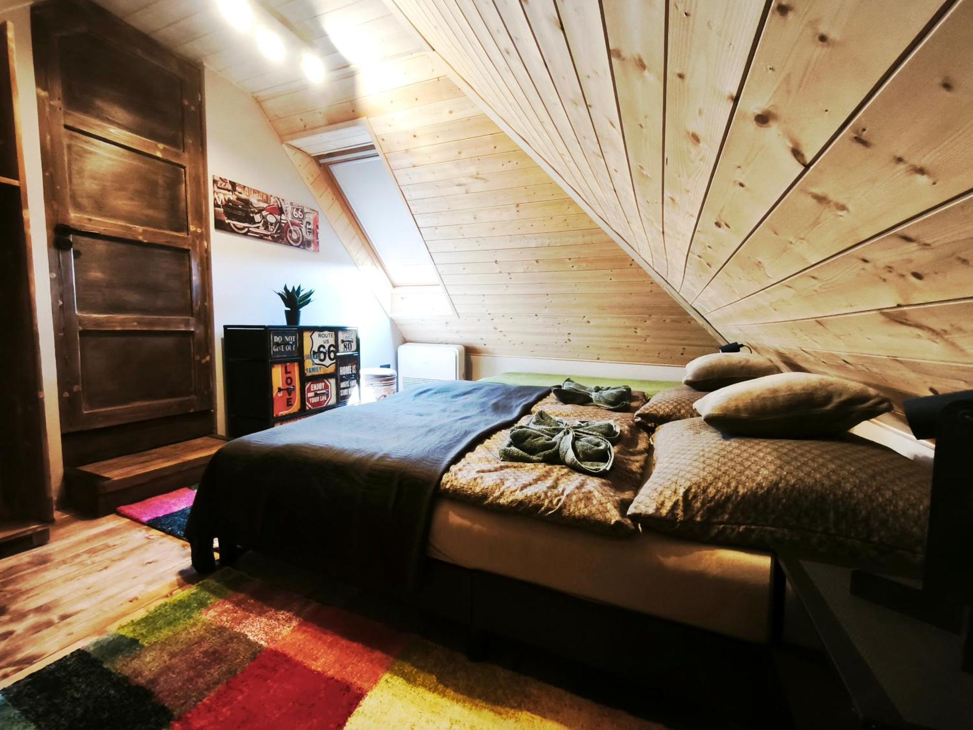 Borostyankut Wellness Home Bakonybél Exteriör bild