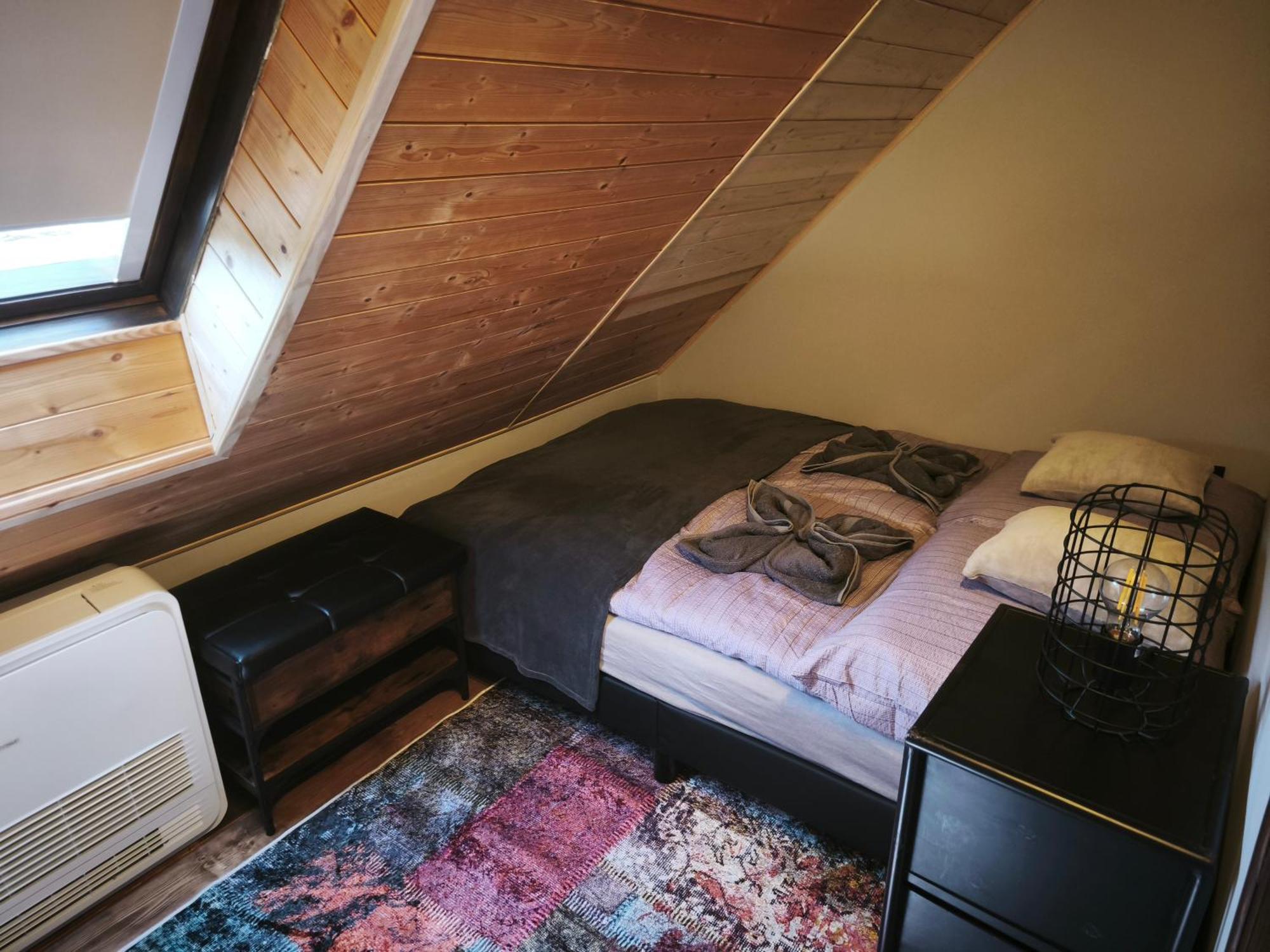 Borostyankut Wellness Home Bakonybél Exteriör bild